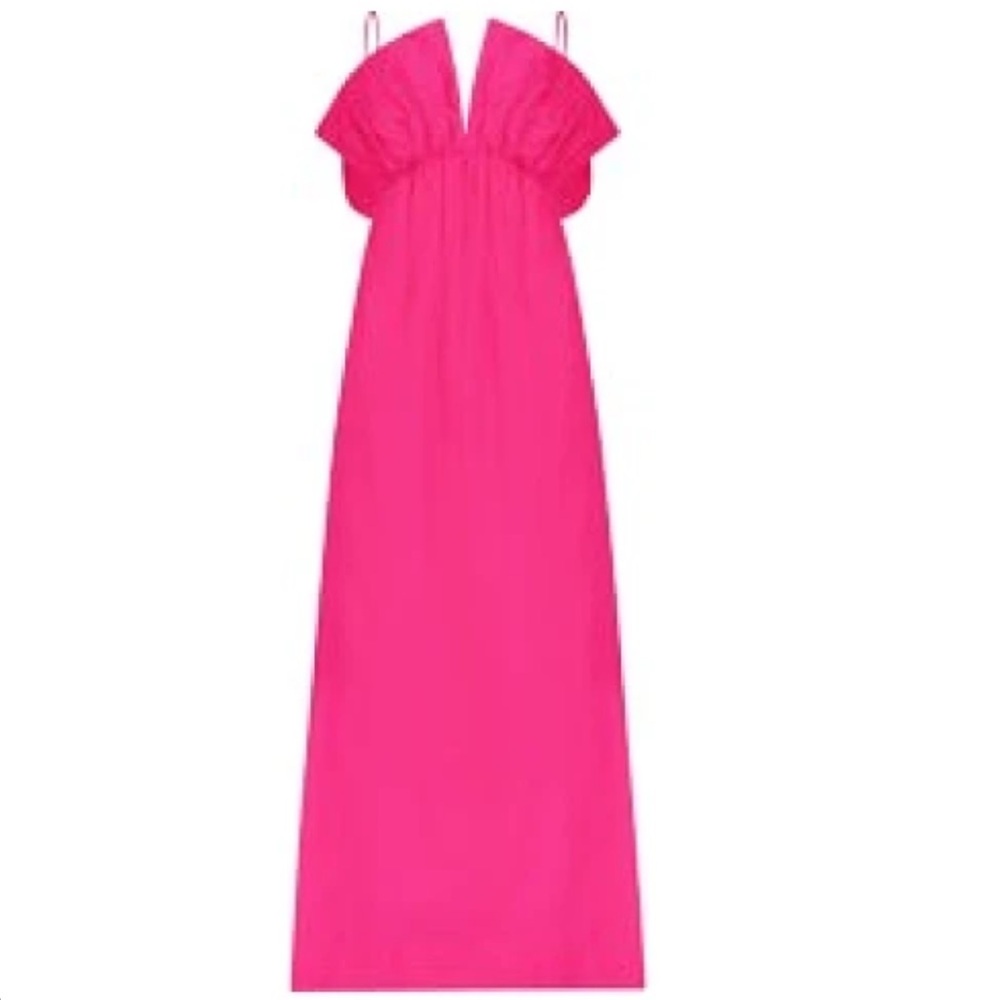 BRAND NEW w/tags: Mara Hoffman Raquel Dress - Picture 3 of 7